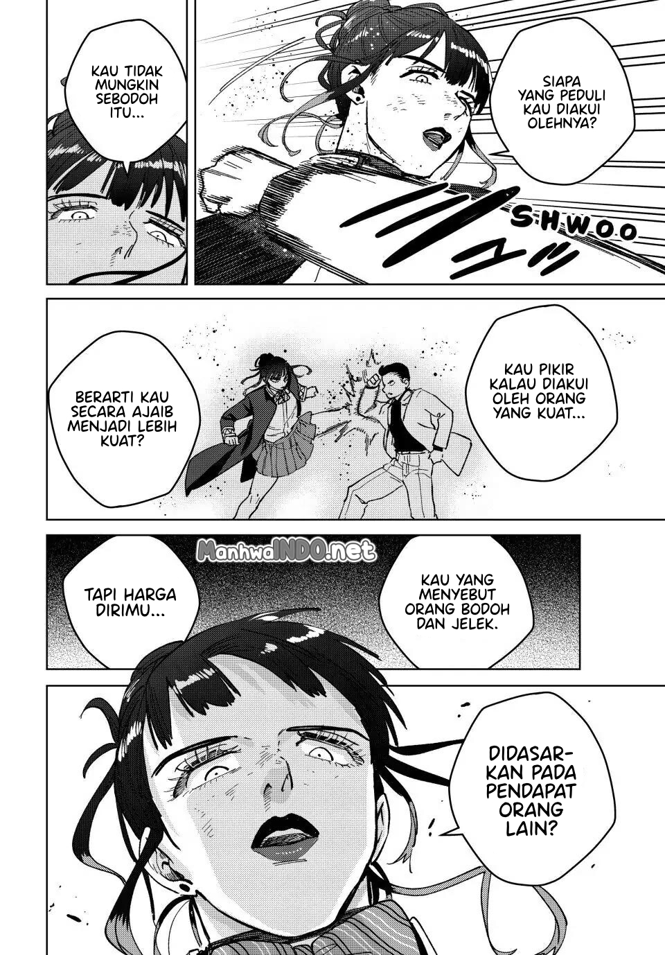 Wind Breaker (NII Satoru) Chapter 122 - halaman 13
