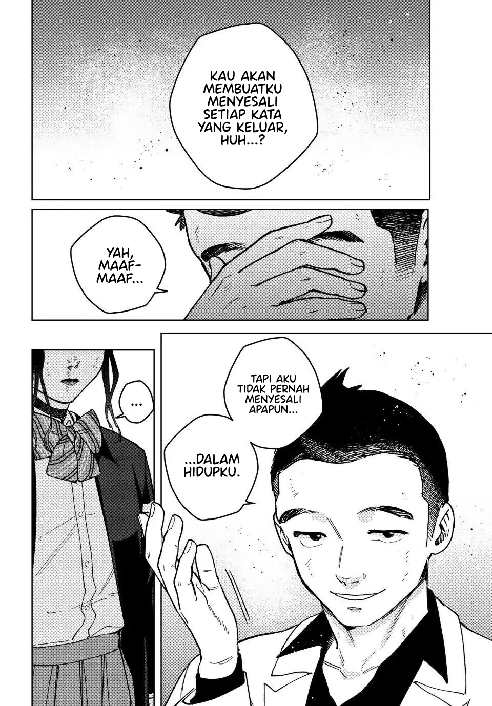 Wind Breaker (NII Satoru) Chapter 122 - halaman 3