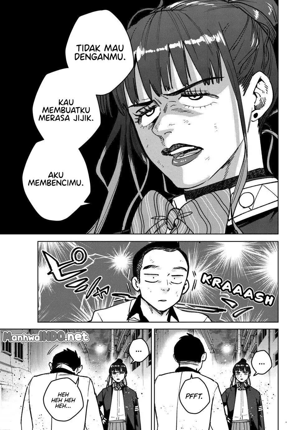 Wind Breaker (NII Satoru) Chapter 122 - halaman 6
