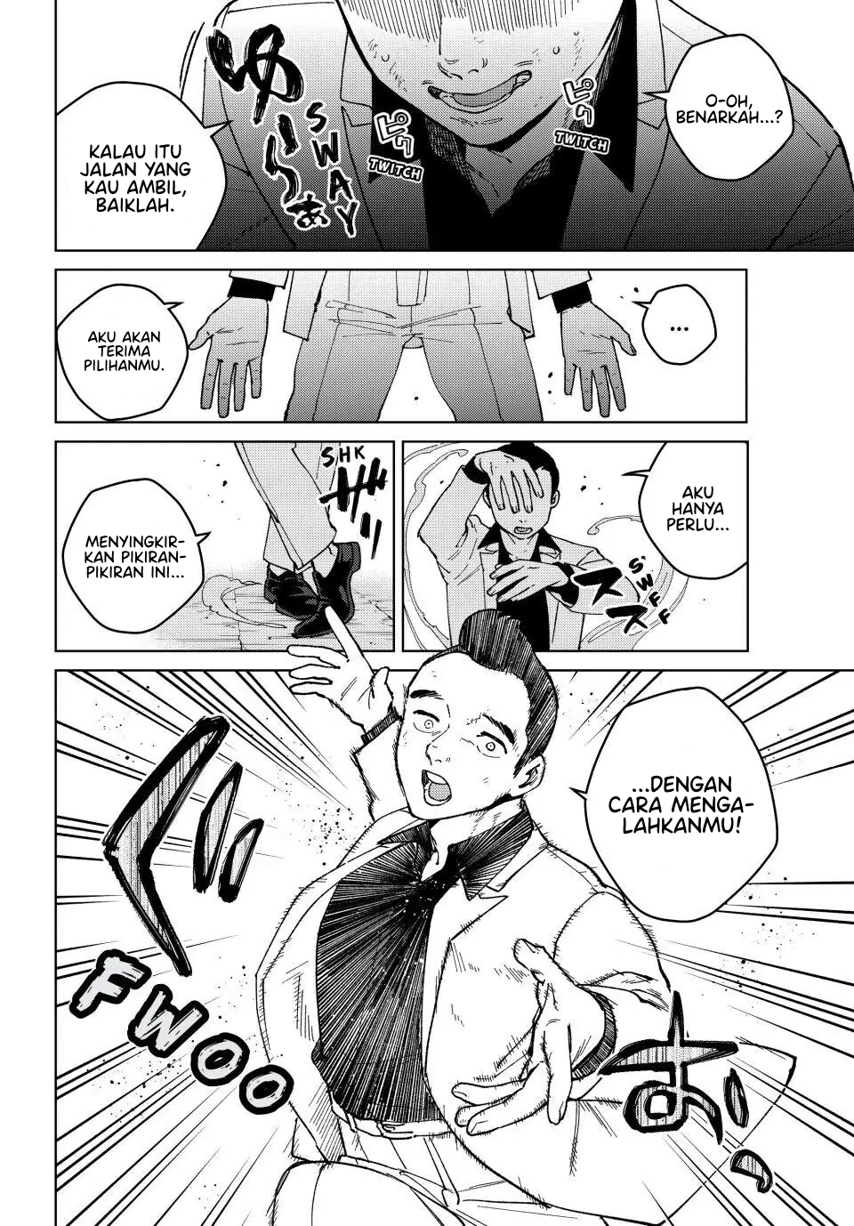 Wind Breaker (NII Satoru) Chapter 122 - halaman 7