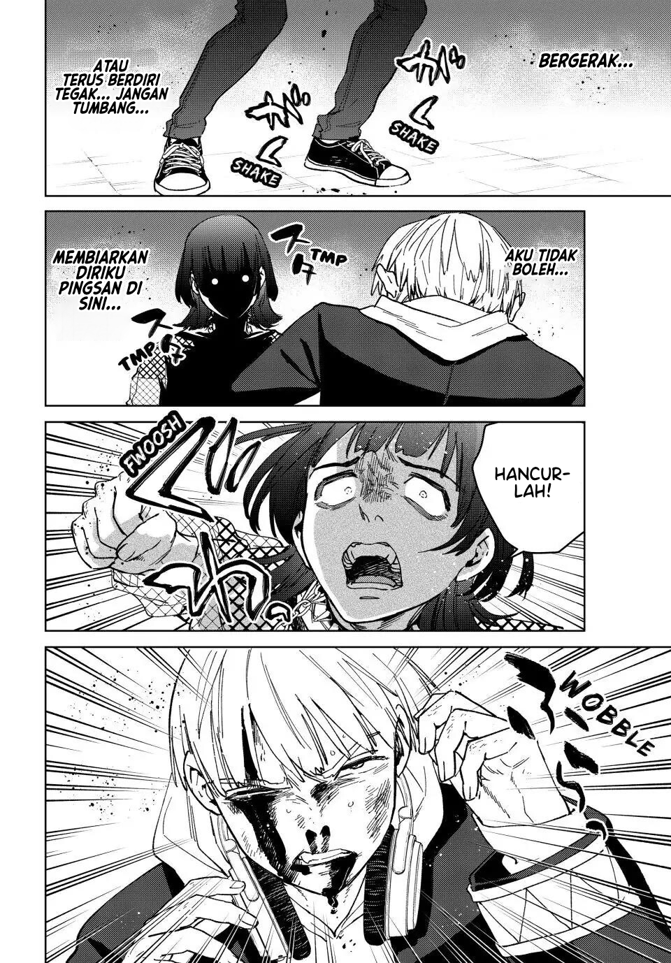 Wind Breaker (NII Satoru) Chapter 123 - halaman 11