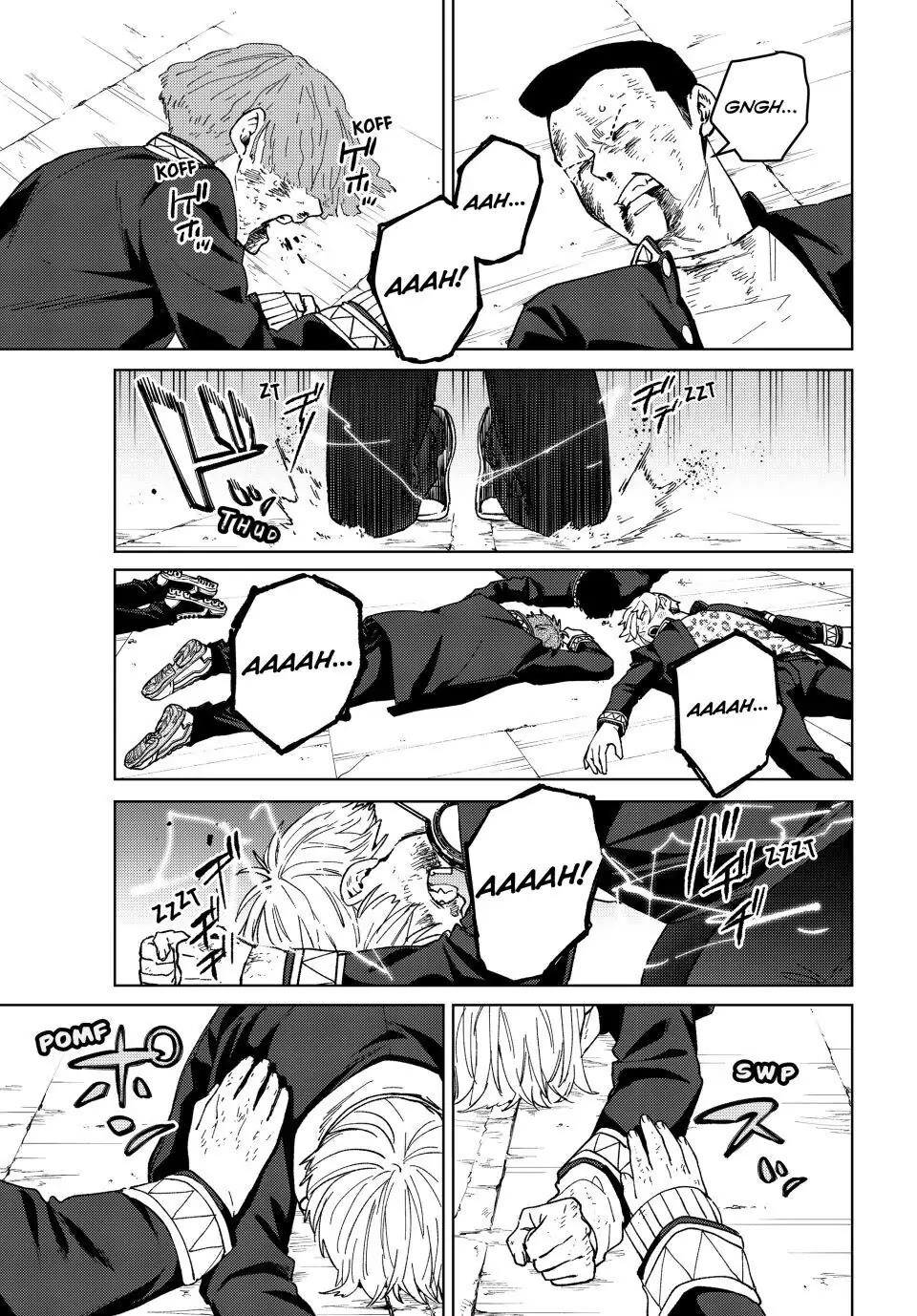 Wind Breaker (NII Satoru) Chapter 123 - halaman 16