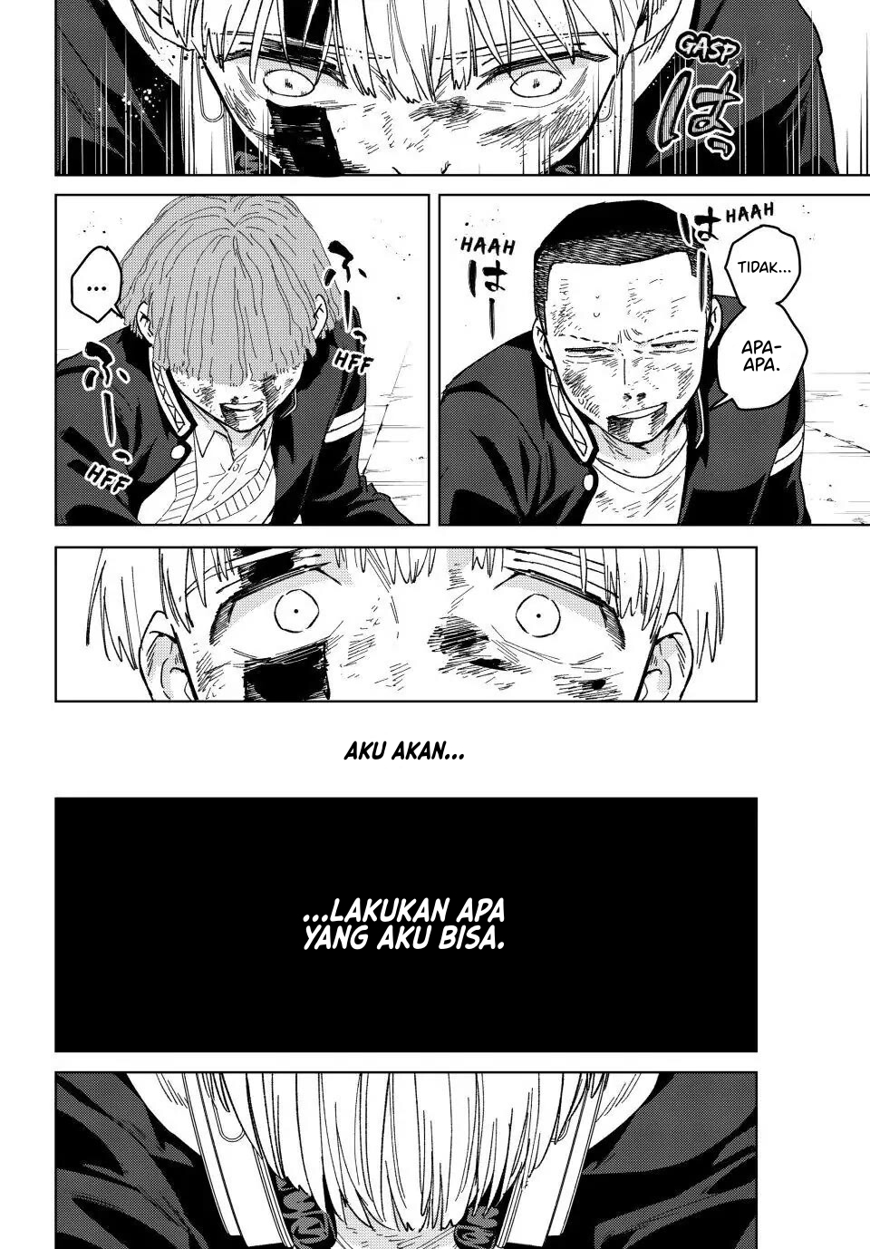 Wind Breaker (NII Satoru) Chapter 123 - halaman 17