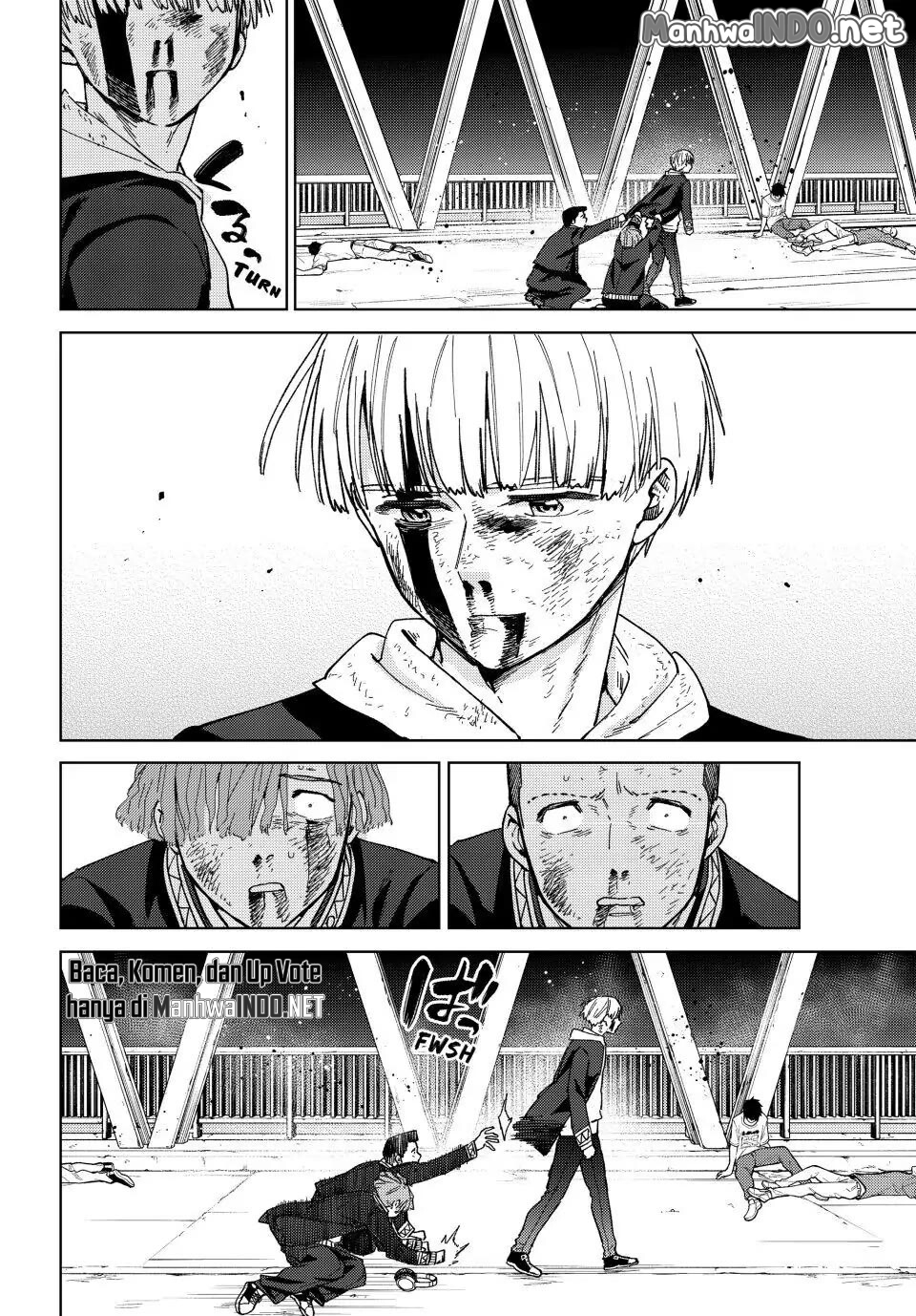 Wind Breaker (NII Satoru) Chapter 123 - halaman 19