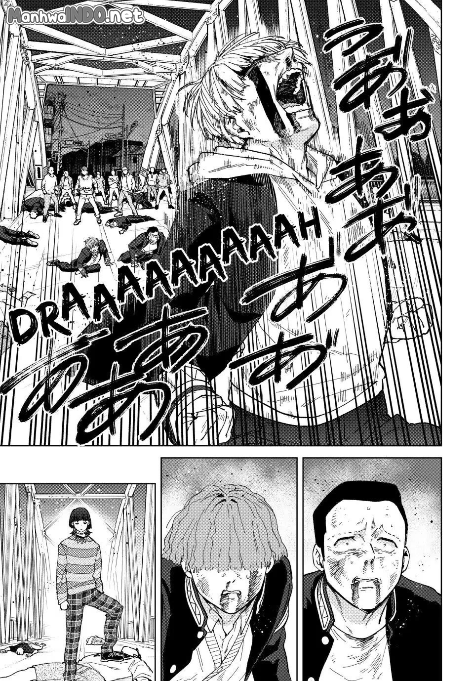 Wind Breaker (NII Satoru) Chapter 123 - halaman 22