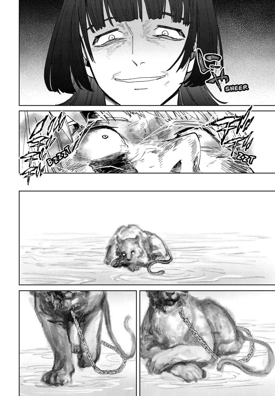 Wind Breaker (NII Satoru) Chapter 123 - halaman 23