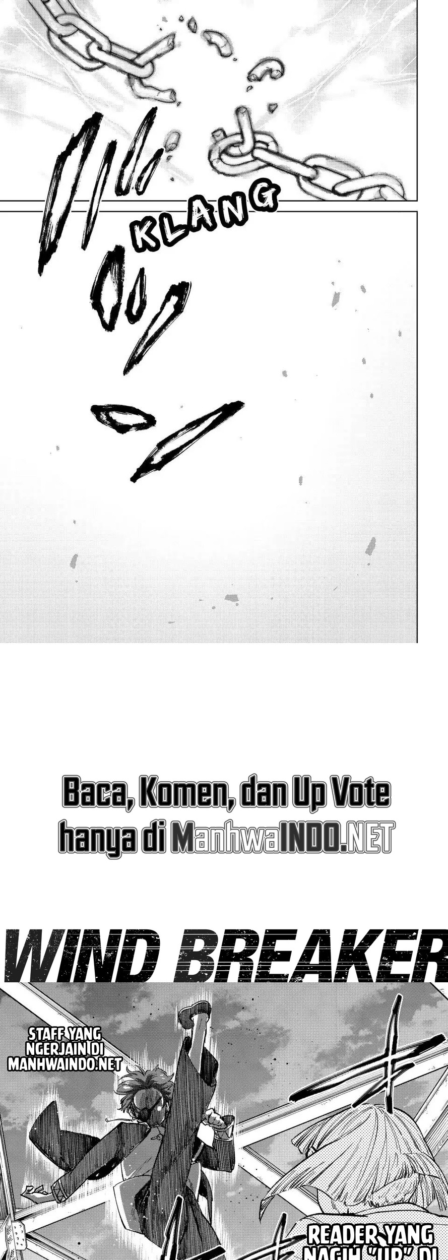 Wind Breaker (NII Satoru) Chapter 123 - halaman 24