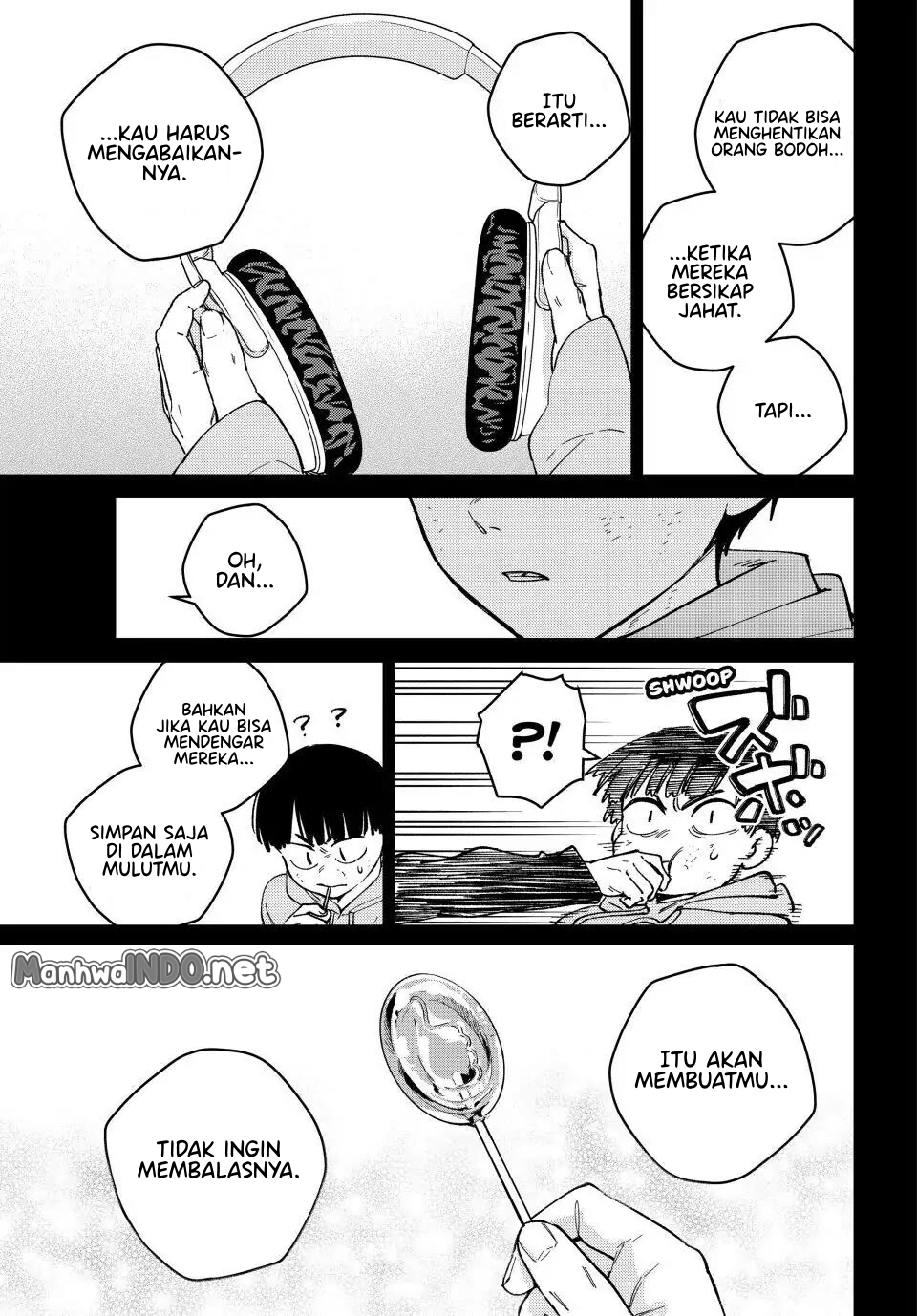 Wind Breaker (NII Satoru) Chapter 124 - halaman 10