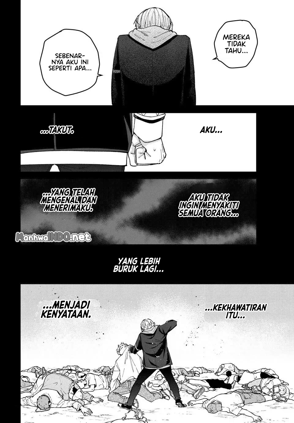 Wind Breaker (NII Satoru) Chapter 124 - halaman 15