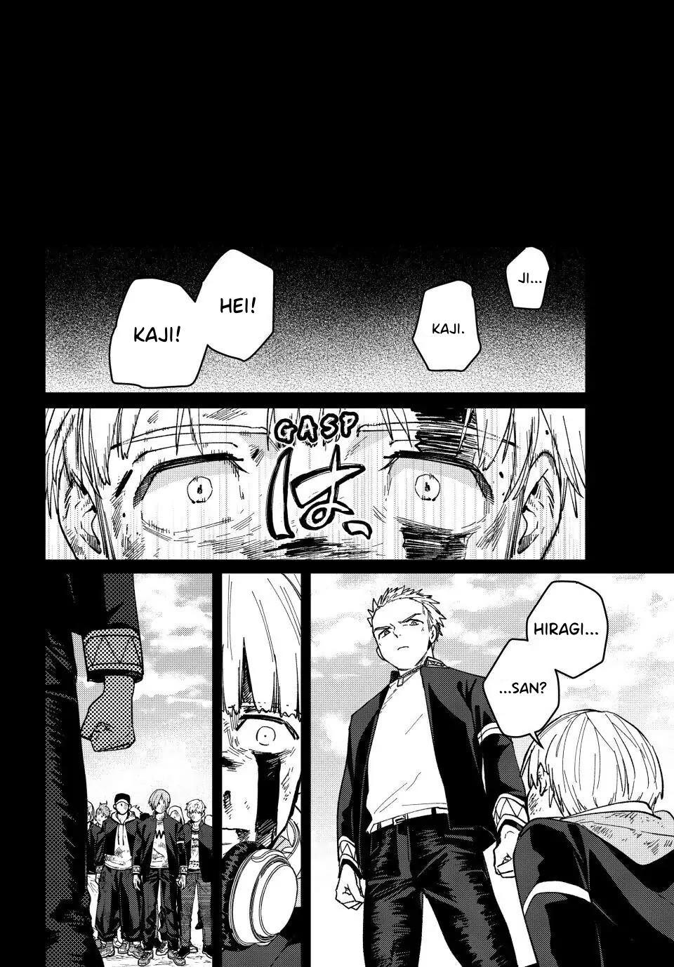 Wind Breaker (NII Satoru) Chapter 124 - halaman 17