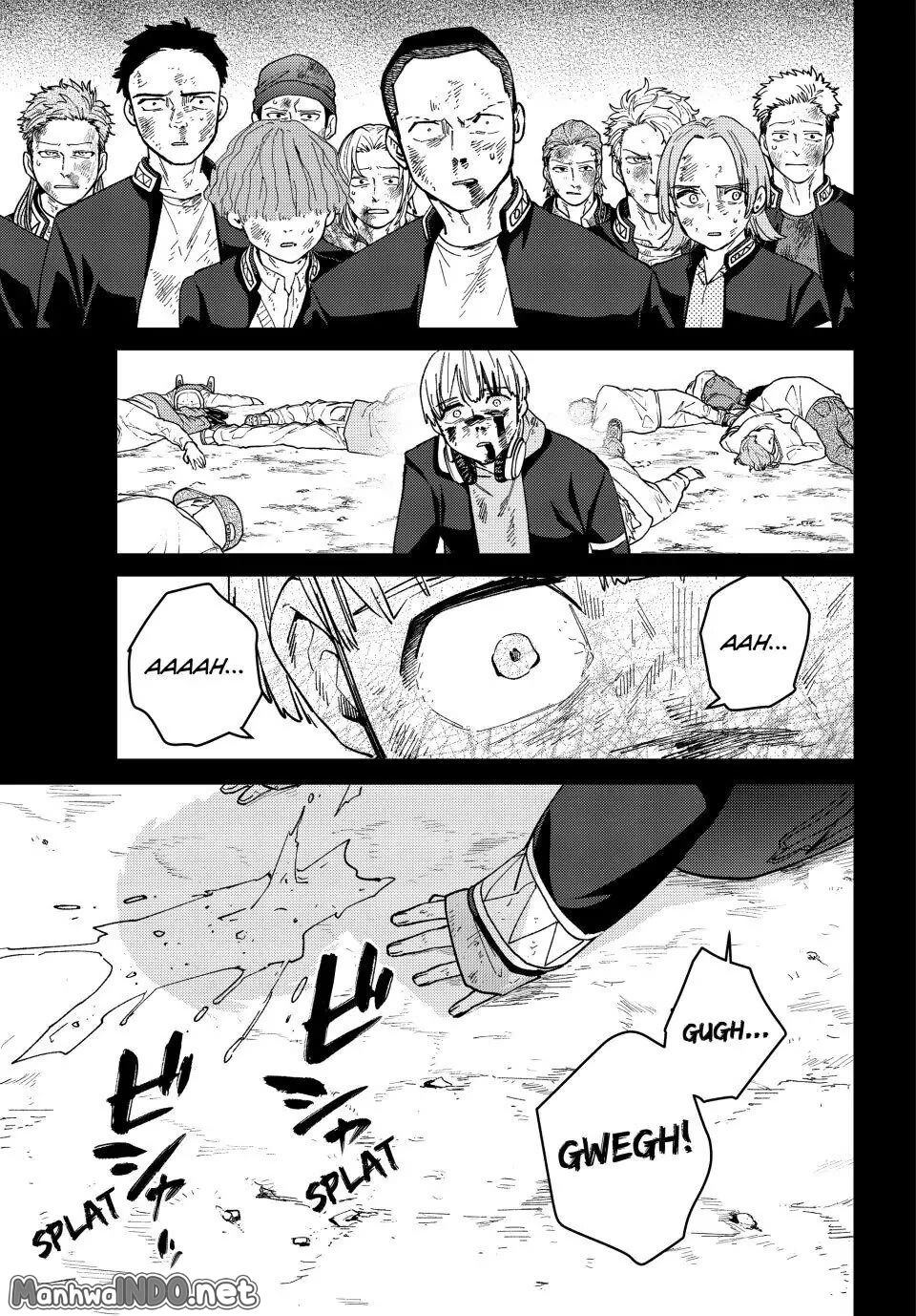 Wind Breaker (NII Satoru) Chapter 124 - halaman 18