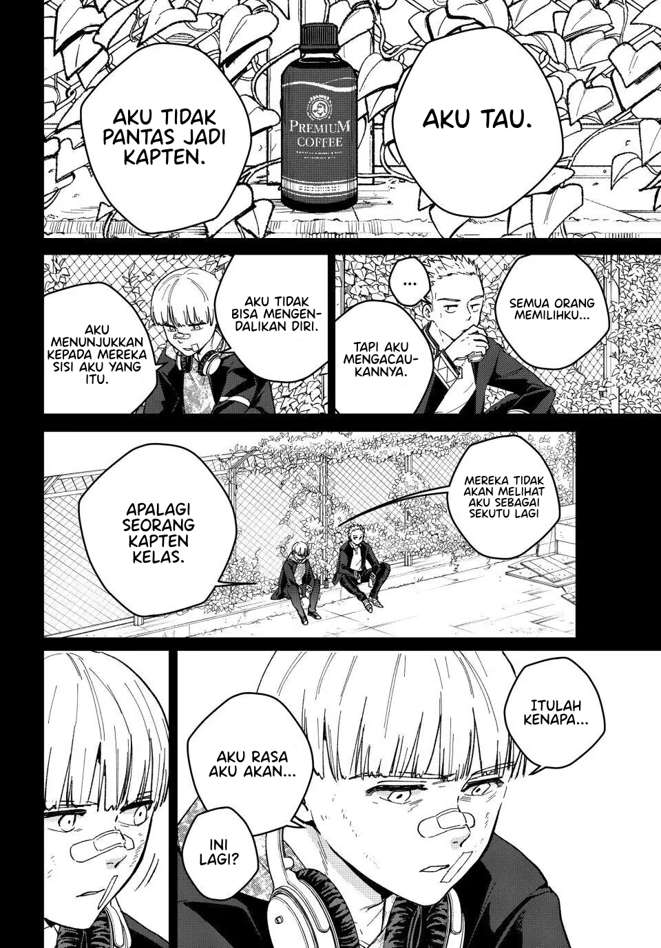 Wind Breaker (NII Satoru) Chapter 124 - halaman 19