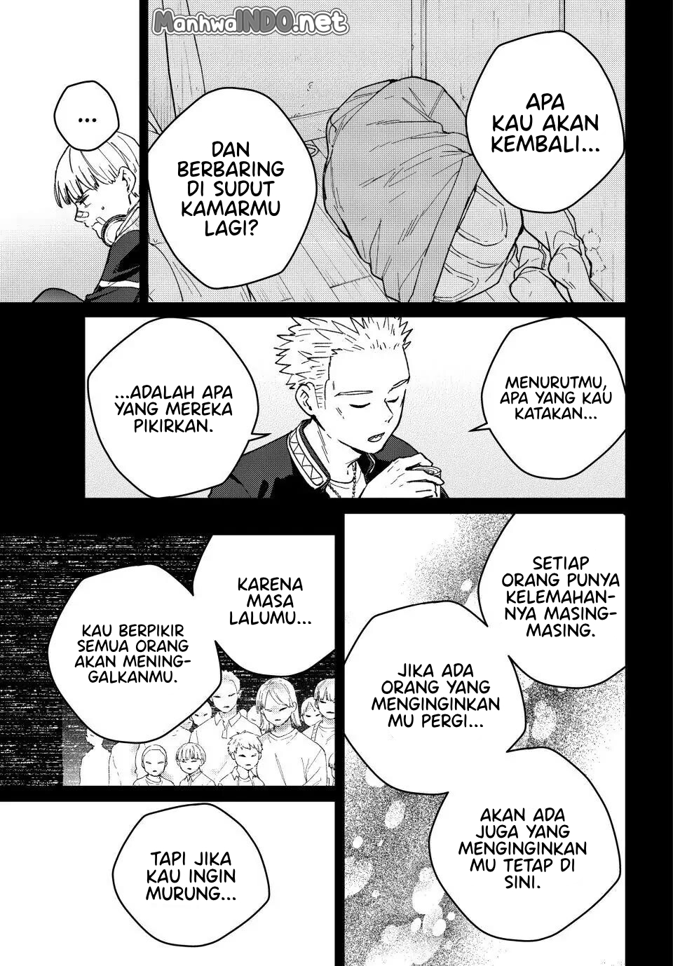 Wind Breaker (NII Satoru) Chapter 124 - halaman 20