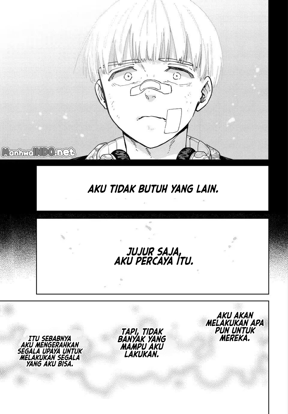 Wind Breaker (NII Satoru) Chapter 124 - halaman 24