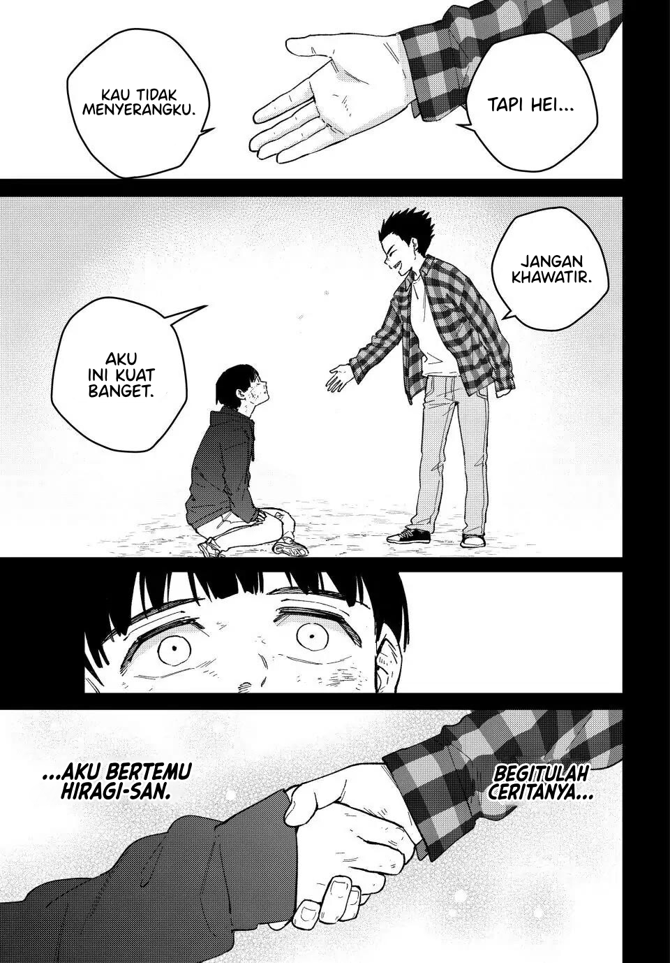 Wind Breaker (NII Satoru) Chapter 124 - halaman 6