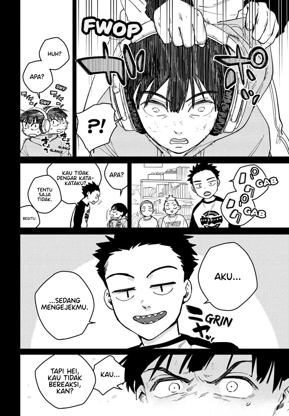 Wind Breaker (NII Satoru) Chapter 124 - halaman 9