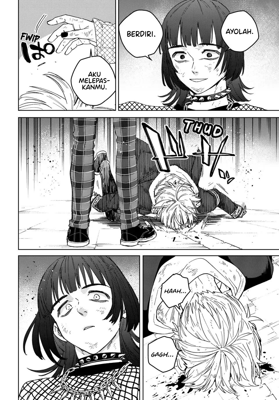 Wind Breaker (NII Satoru) Chapter 125 - halaman 10