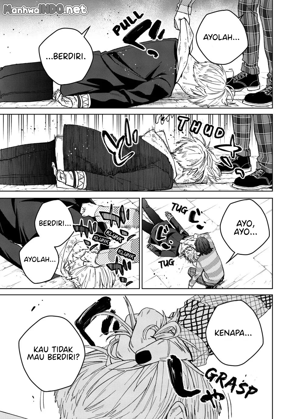 Wind Breaker (NII Satoru) Chapter 125 - halaman 11