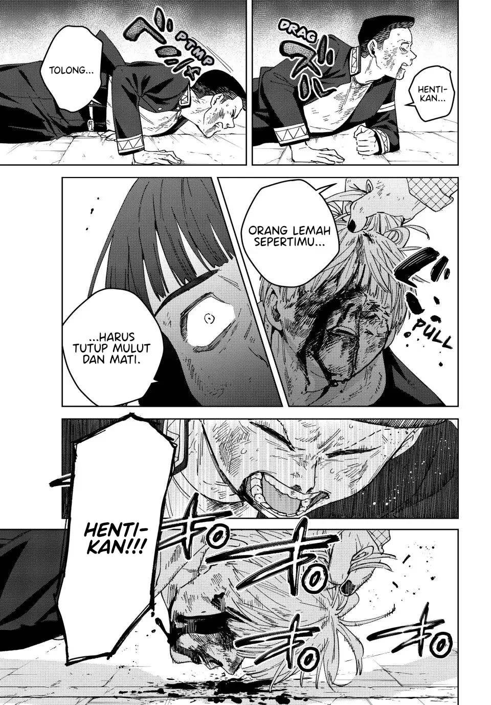 Wind Breaker (NII Satoru) Chapter 125 - halaman 13