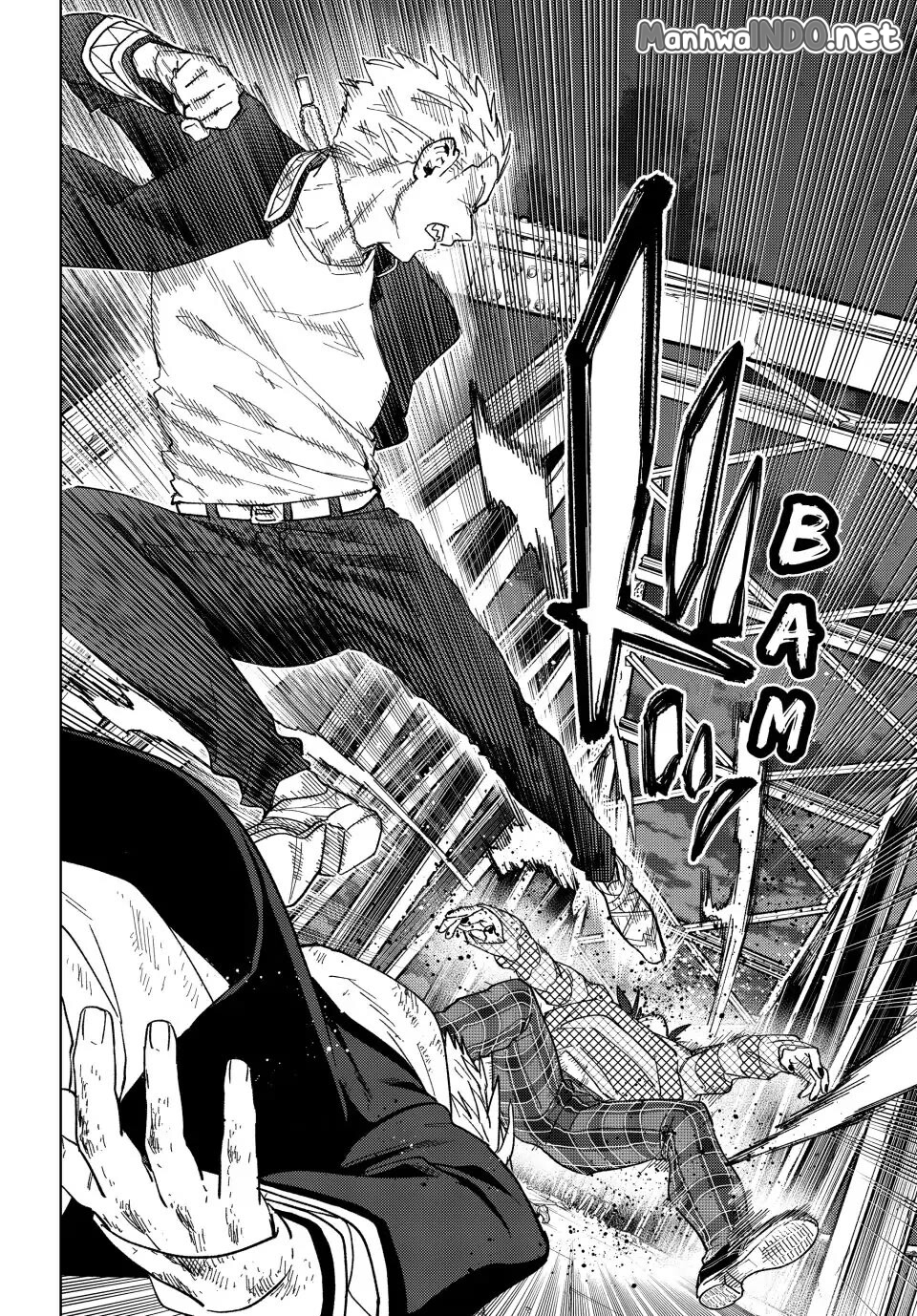 Wind Breaker (NII Satoru) Chapter 125 - halaman 14