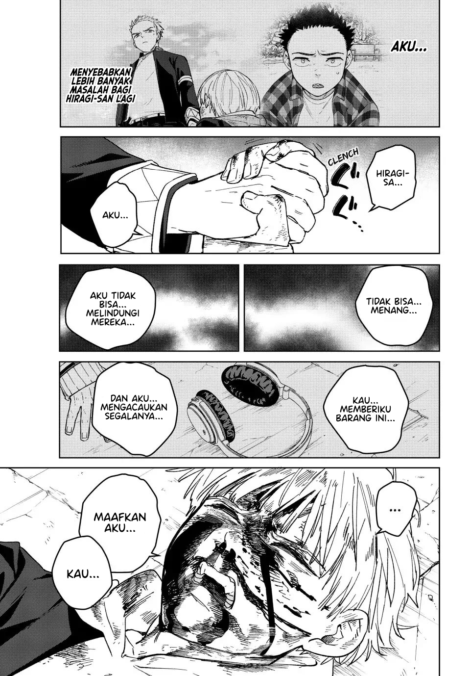 Wind Breaker (NII Satoru) Chapter 125 - halaman 19