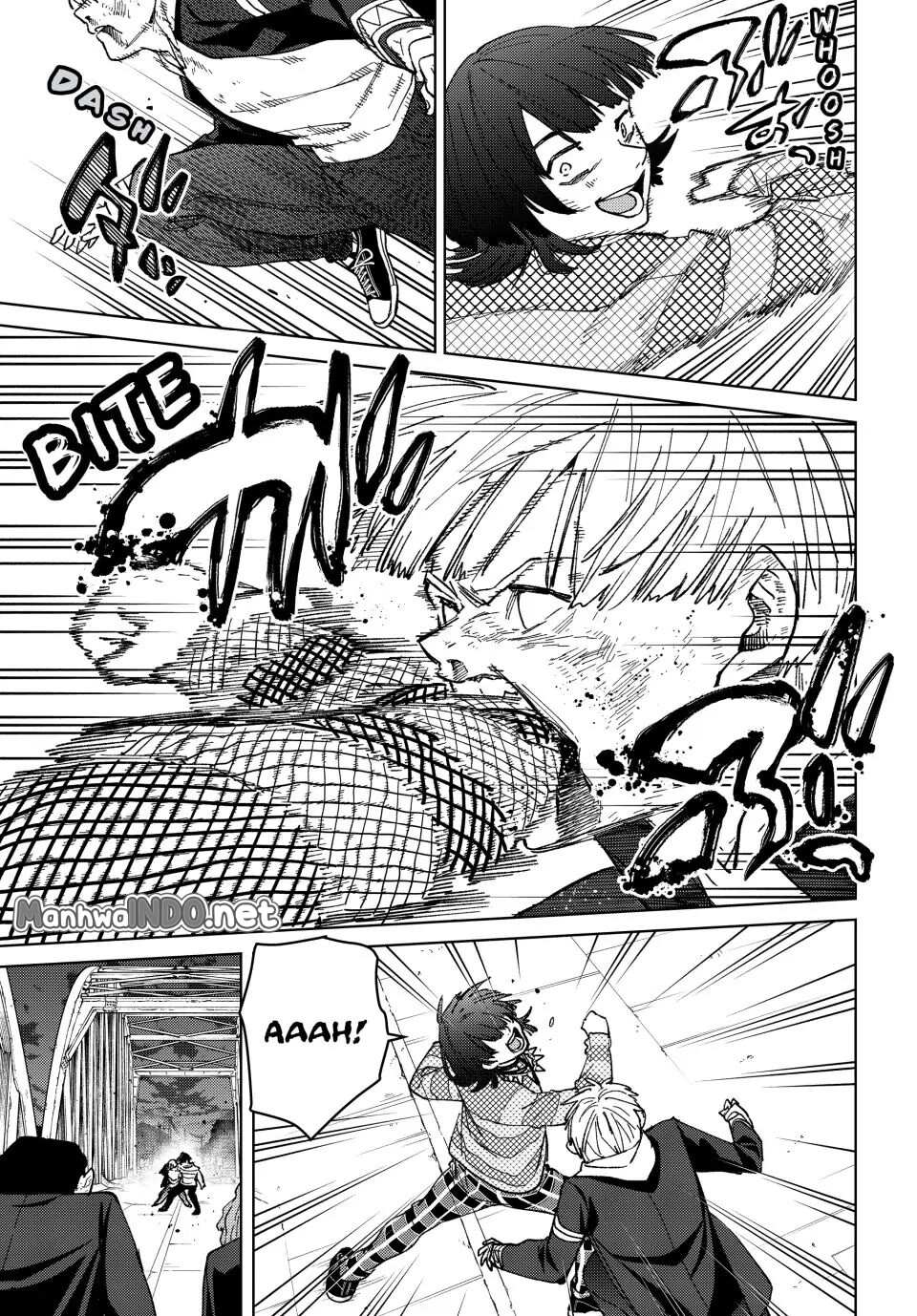 Wind Breaker (NII Satoru) Chapter 125 - halaman 6
