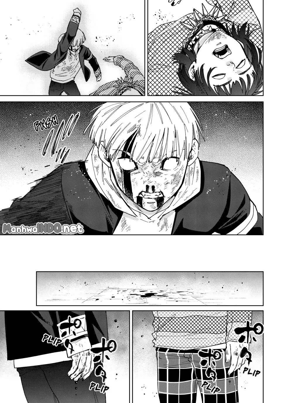 Wind Breaker (NII Satoru) Chapter 125 - halaman 8