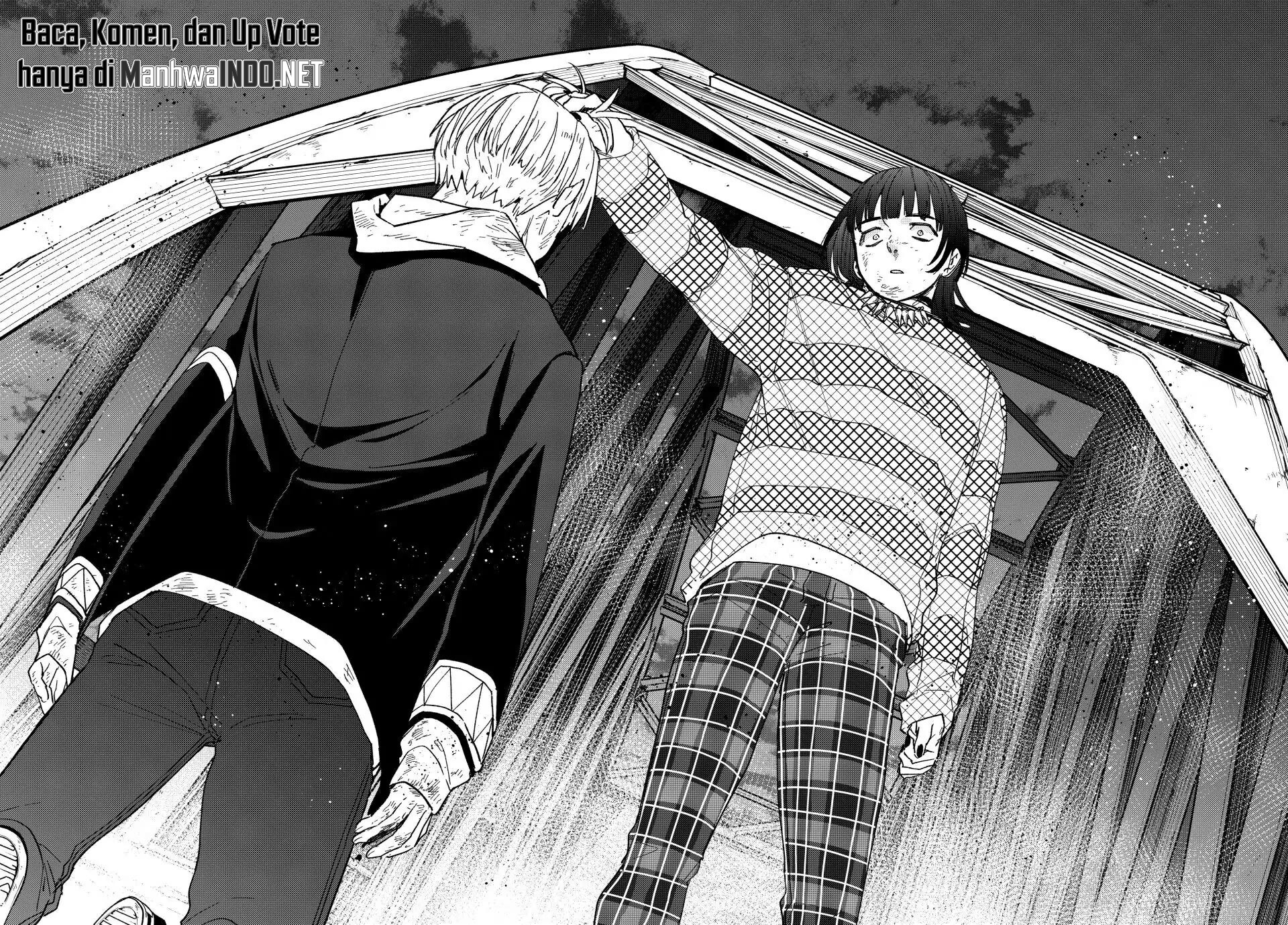 Wind Breaker (NII Satoru) Chapter 125 - halaman 9