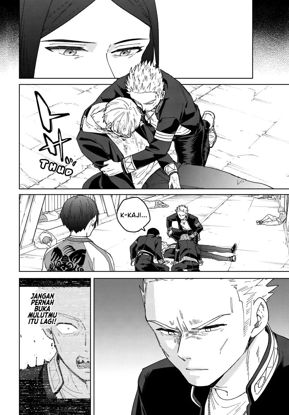 Wind Breaker (NII Satoru) Chapter 126 - halaman 15