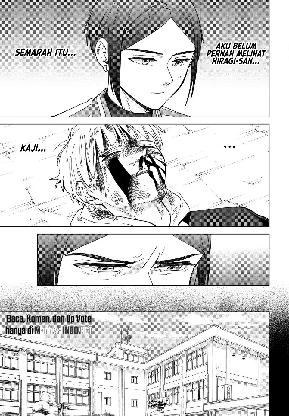 Wind Breaker (NII Satoru) Chapter 126 - halaman 16