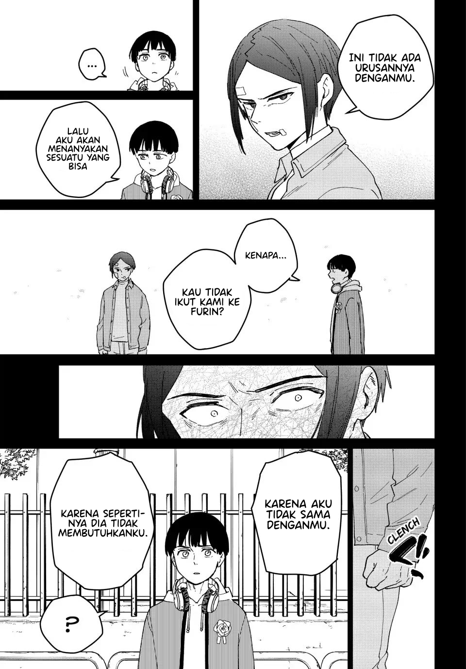 Wind Breaker (NII Satoru) Chapter 126 - halaman 18