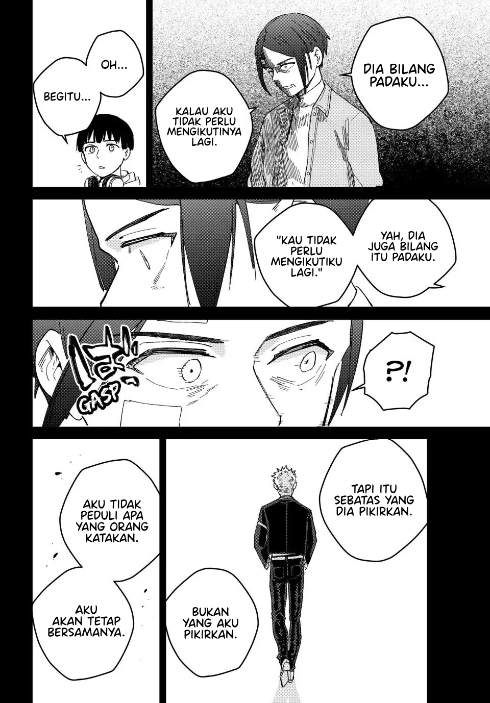 Wind Breaker (NII Satoru) Chapter 126 - halaman 19