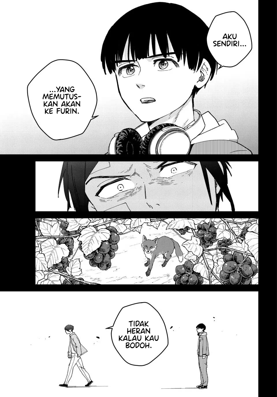 Wind Breaker (NII Satoru) Chapter 126 - halaman 20