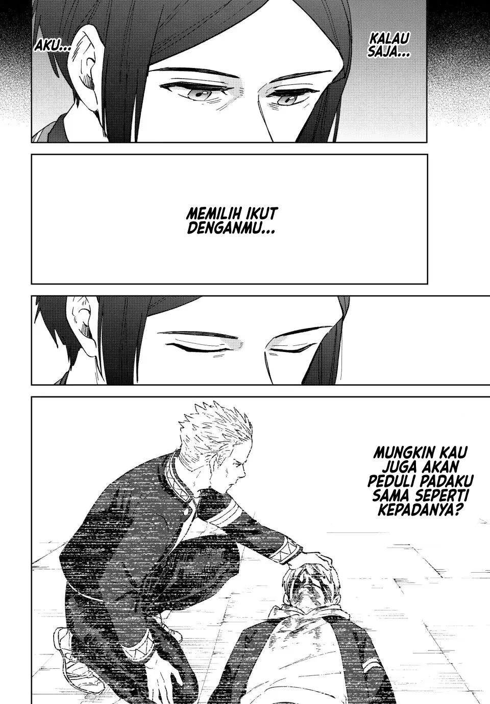 Wind Breaker (NII Satoru) Chapter 126 - halaman 21