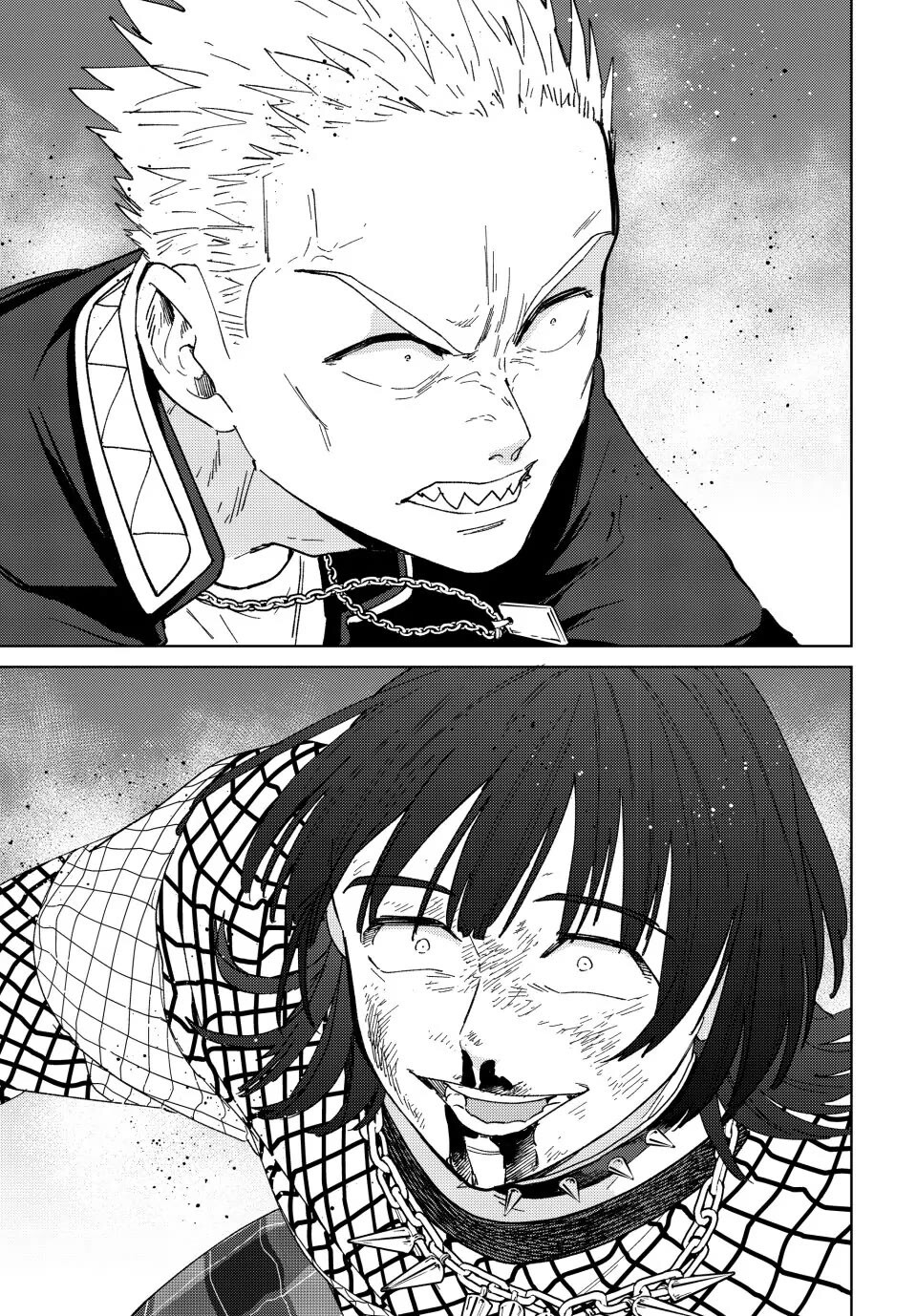 Wind Breaker (NII Satoru) Chapter 127 - halaman 14