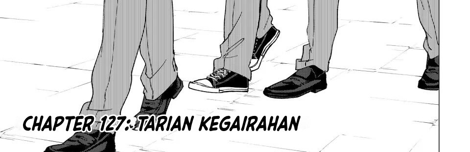 Wind Breaker (NII Satoru) Chapter 127 - halaman 2