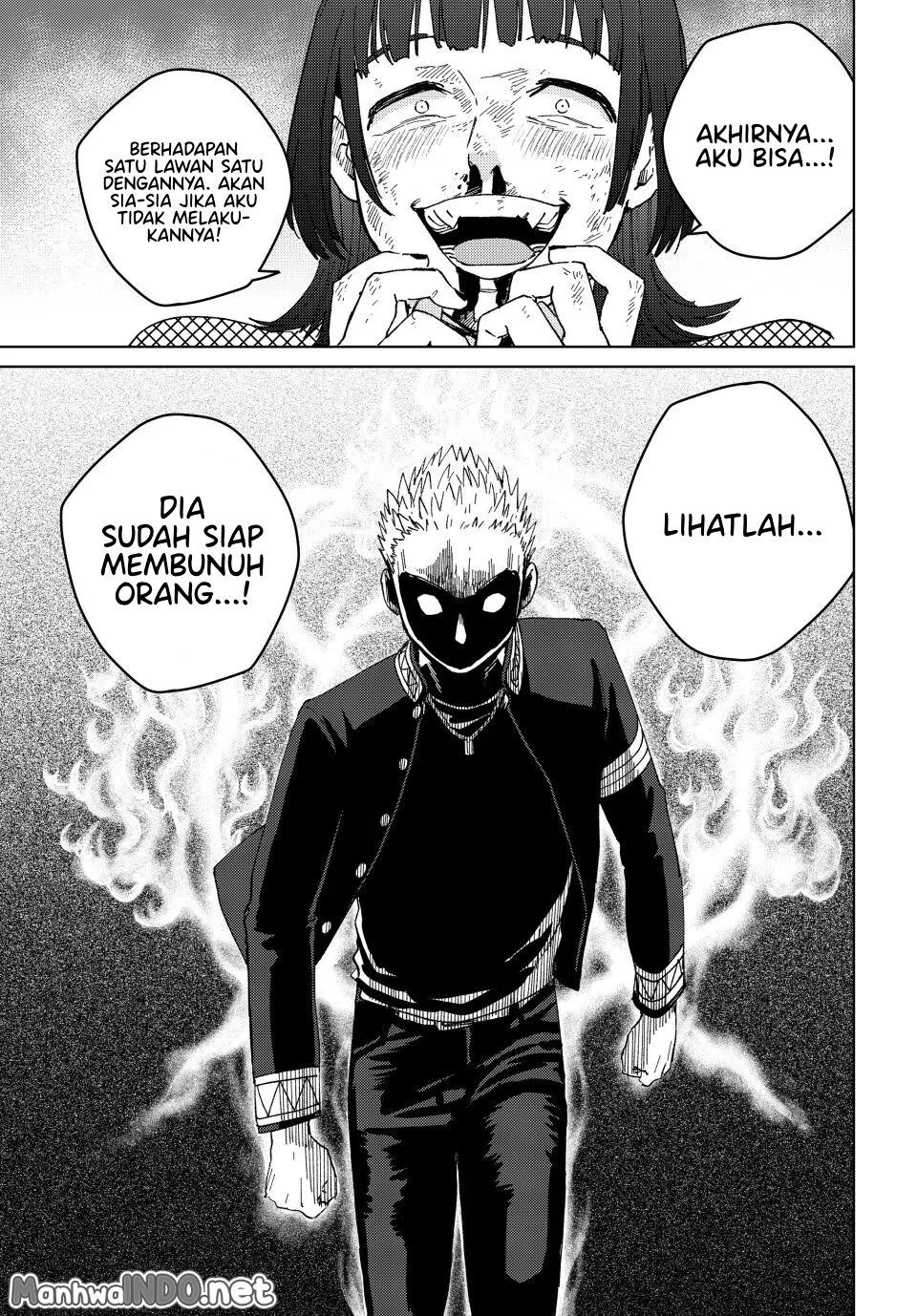 Wind Breaker (NII Satoru) Chapter 127 - halaman 4