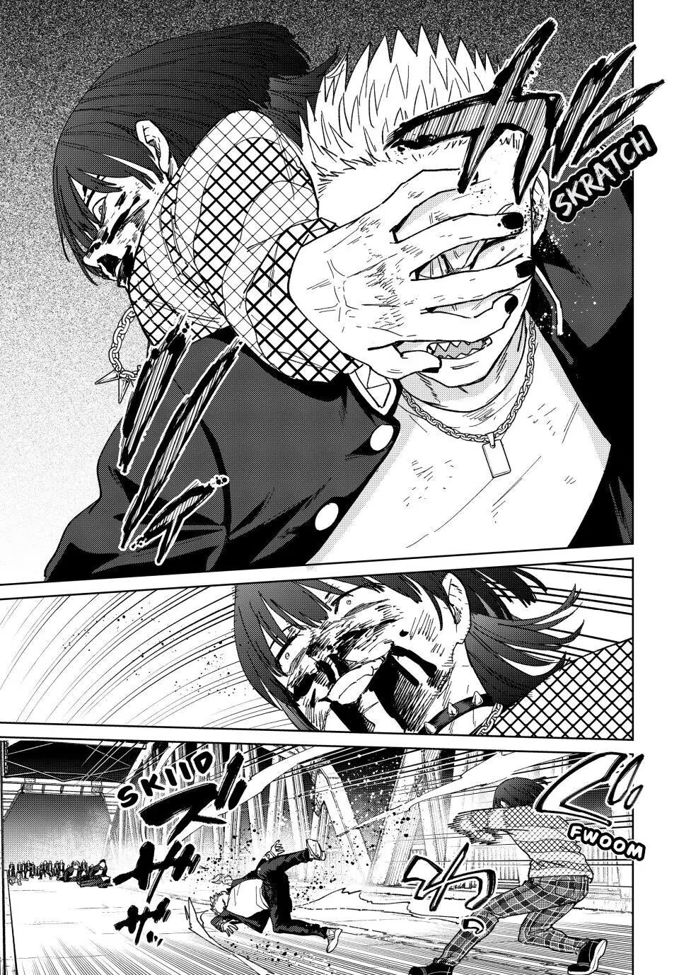Wind Breaker (NII Satoru) Chapter 128 - halaman 16