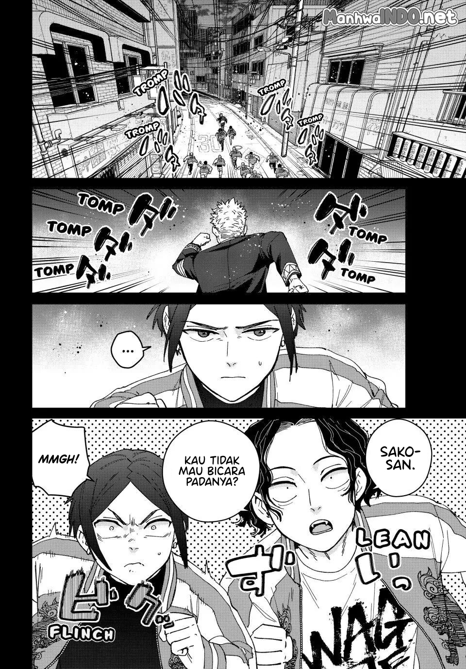 Wind Breaker (NII Satoru) Chapter 128 - halaman 5