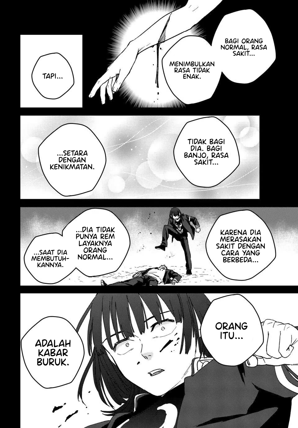 Wind Breaker (NII Satoru) Chapter 128 - halaman 9