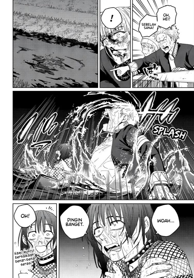 Wind Breaker (NII Satoru) Chapter 129 - halaman 10