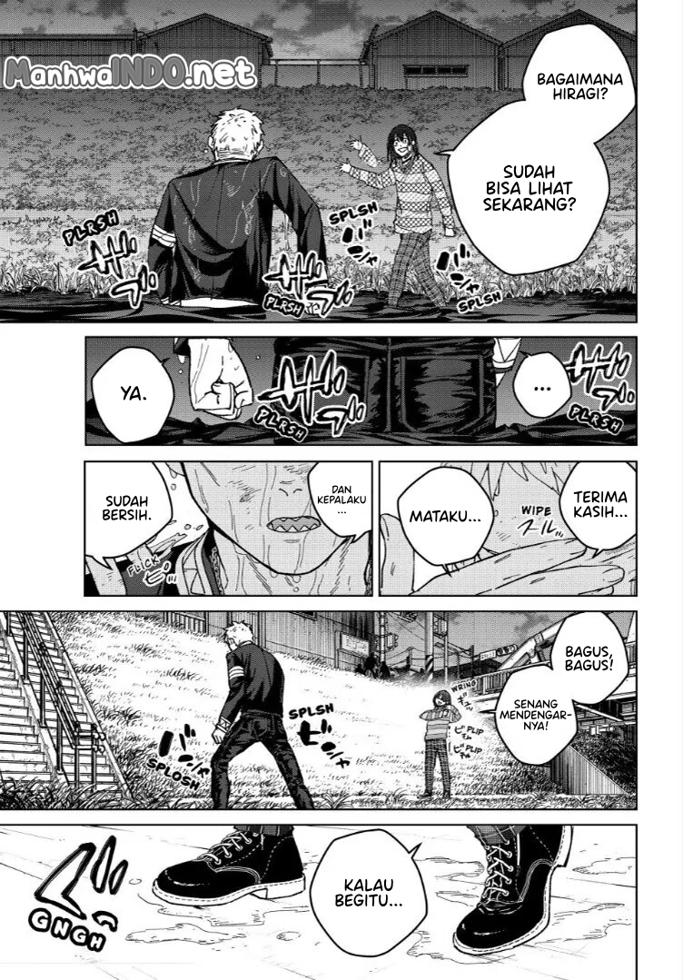 Wind Breaker (NII Satoru) Chapter 129 - halaman 11