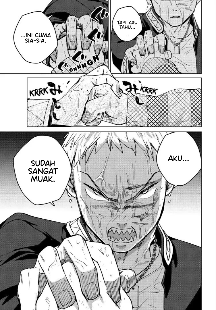 Wind Breaker (NII Satoru) Chapter 129 - halaman 13