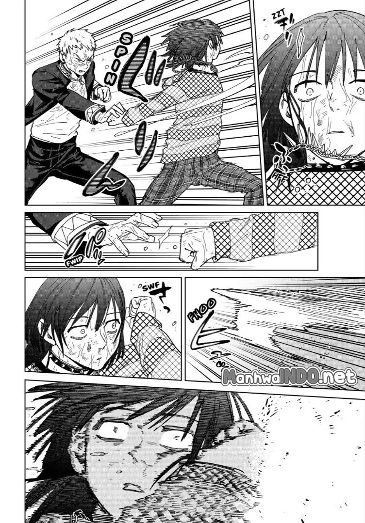 Wind Breaker (NII Satoru) Chapter 129 - halaman 14