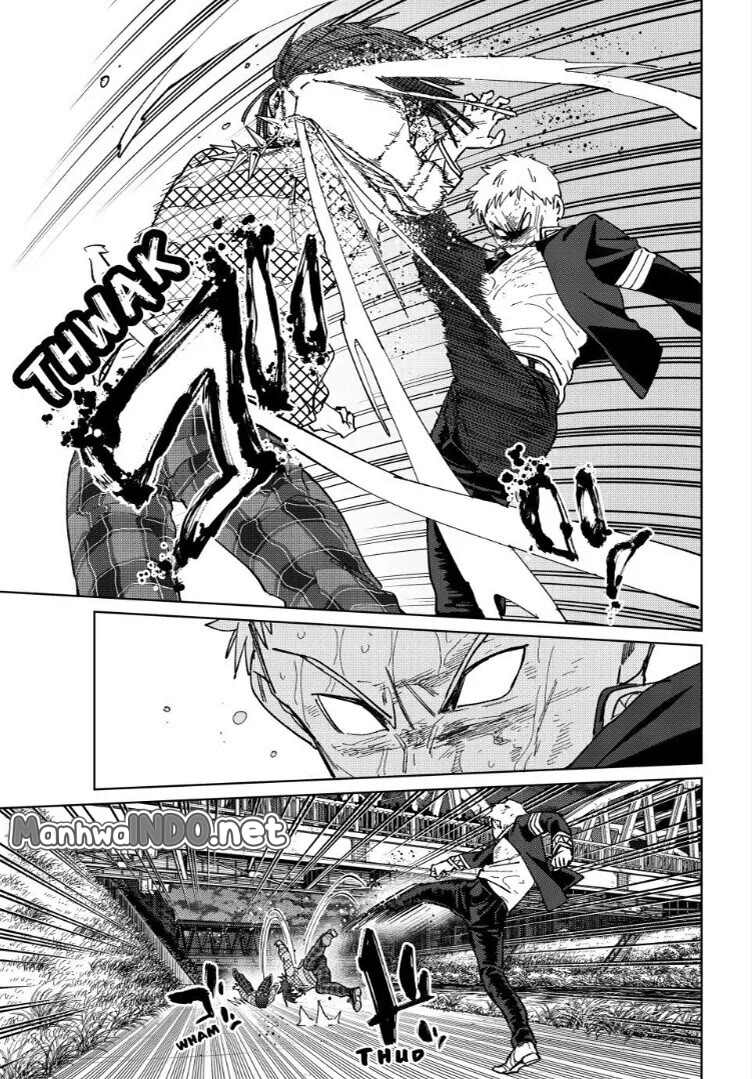 Wind Breaker (NII Satoru) Chapter 129 - halaman 15