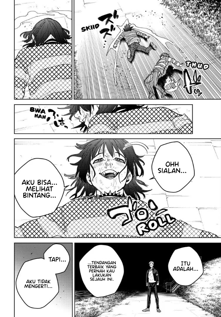 Wind Breaker (NII Satoru) Chapter 129 - halaman 16