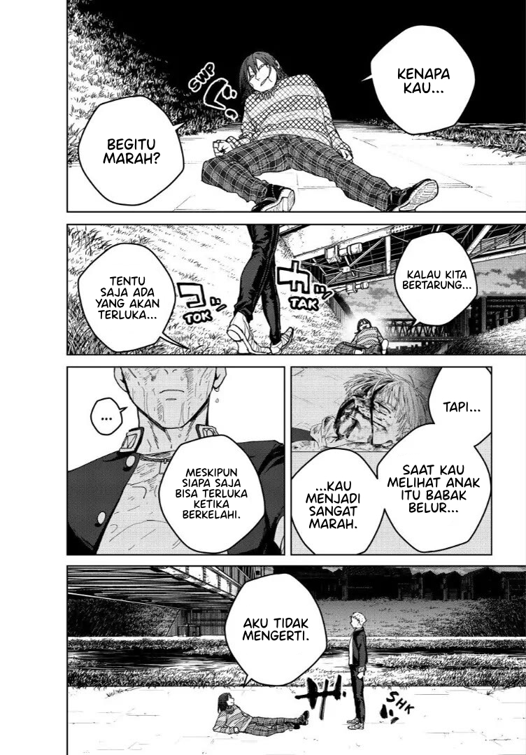 Wind Breaker (NII Satoru) Chapter 129 - halaman 17