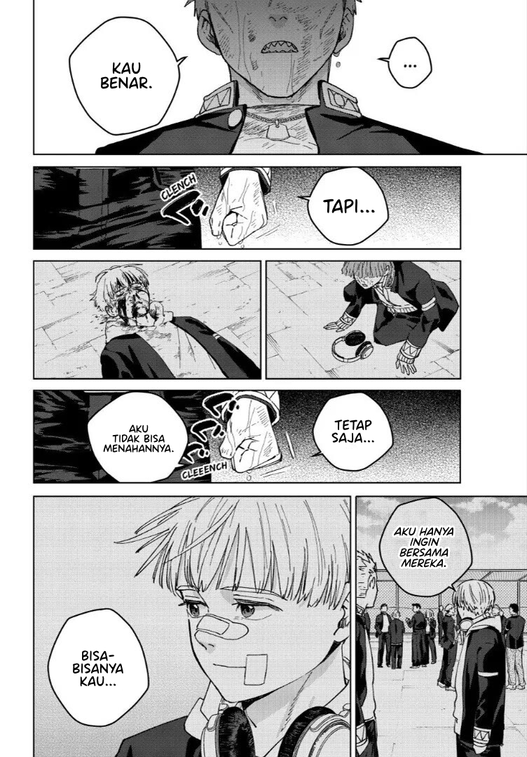 Wind Breaker (NII Satoru) Chapter 129 - halaman 18
