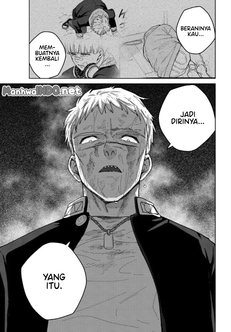 Wind Breaker (NII Satoru) Chapter 129 - halaman 19