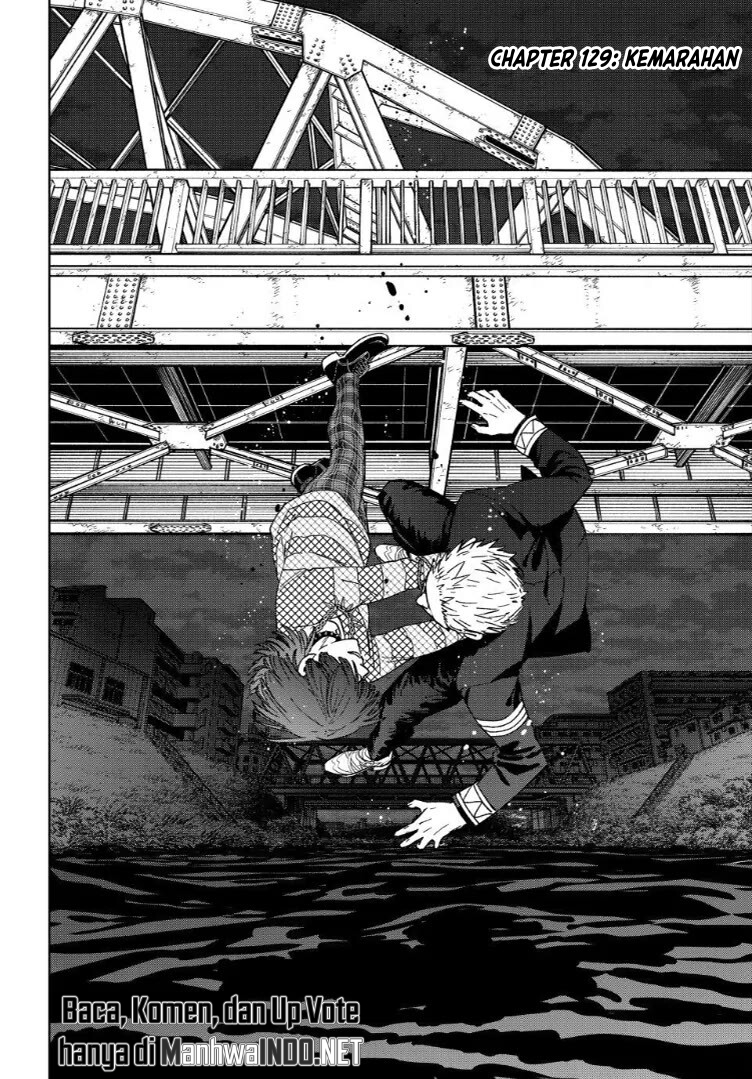 Wind Breaker (NII Satoru) Chapter 129 - halaman 2